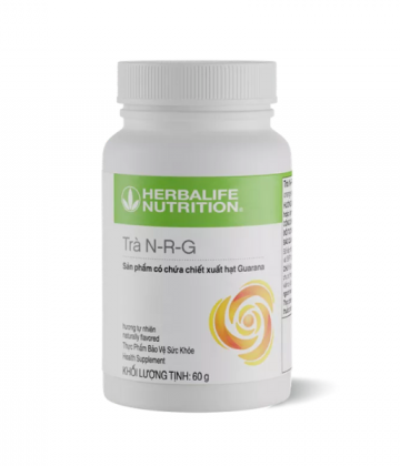 Trà N-R-G Herbalife